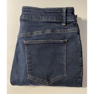 EUC The Platinum Jegging By Chico's Size‎ 00(U.S. 2 ) XS